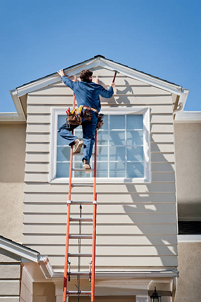 Best Steel Siding Installation  in Fairfax Station, VA